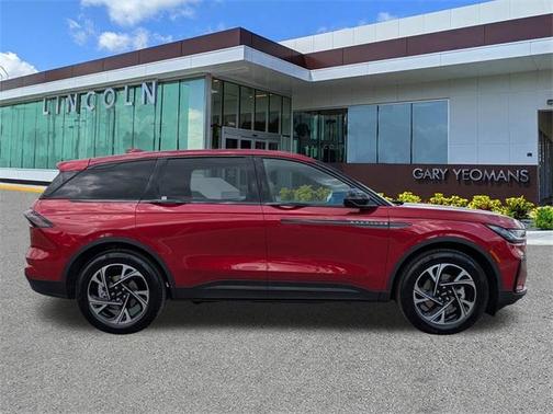 2025 Lincoln Nautilus Premiere