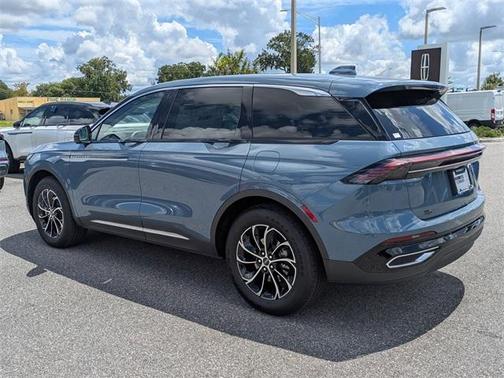 2025 Lincoln Nautilus Premiere