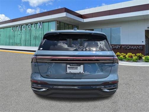 2025 Lincoln Nautilus Premiere