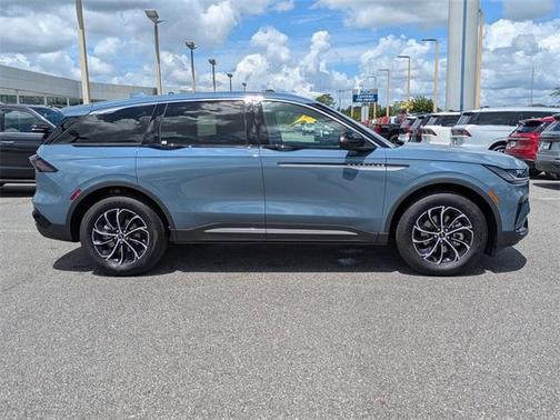 2025 Lincoln Nautilus Premiere