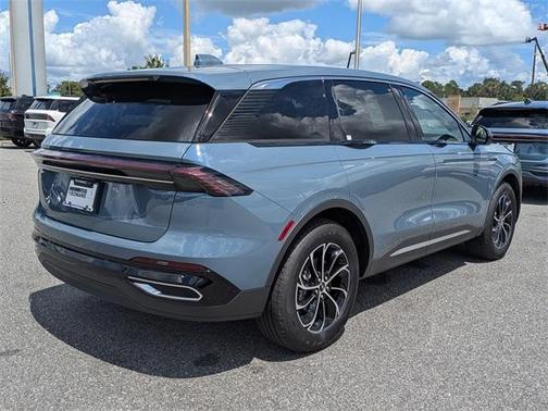 2025 Lincoln Nautilus Premiere