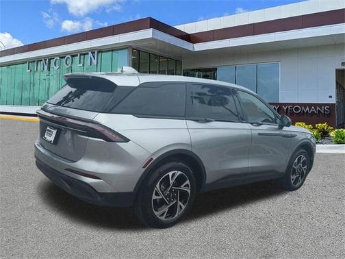 2025 Lincoln Nautilus Premiere