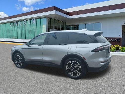 2025 Lincoln Nautilus Premiere