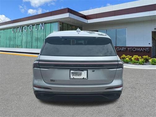 2025 Lincoln Nautilus Premiere
