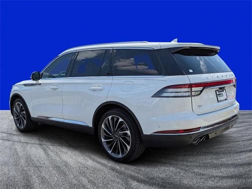 2021 Lincoln Aviator Reserve AWD