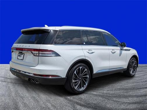 2021 Lincoln Aviator Reserve AWD