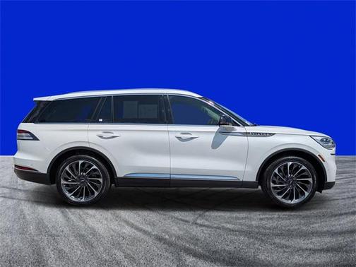 2021 Lincoln Aviator Reserve AWD