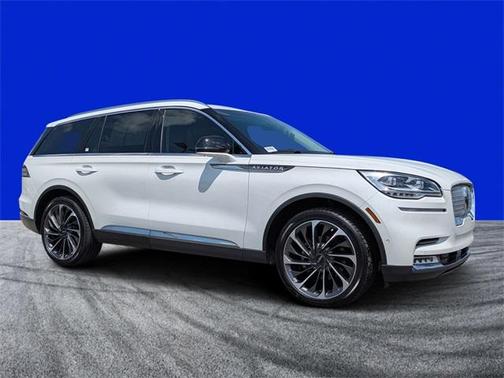 2021 Lincoln Aviator Reserve AWD
