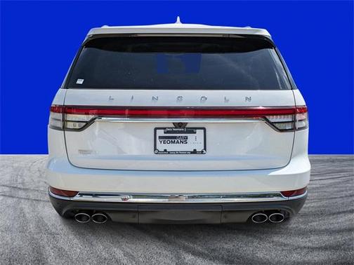2021 Lincoln Aviator Reserve AWD