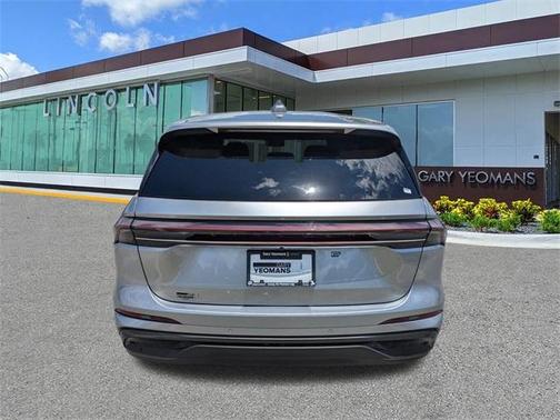 2025 Lincoln Nautilus Premiere