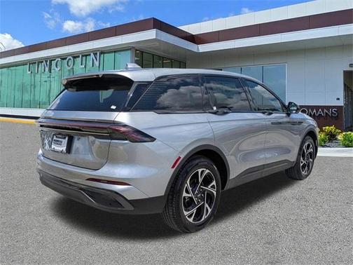 2025 Lincoln Nautilus Premiere