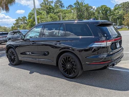 2025 Lincoln Aviator Reserve RWD