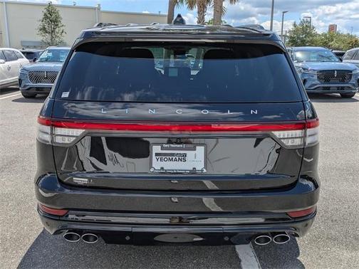 2025 Lincoln Aviator Reserve RWD