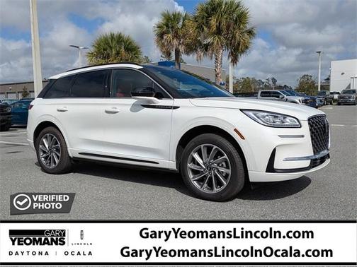 2025 Lincoln Corsair Grand Touring