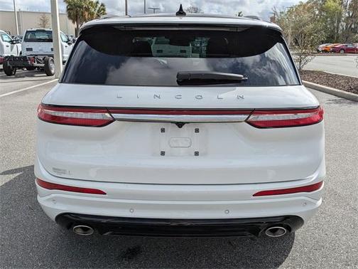 2025 Lincoln Corsair Grand Touring