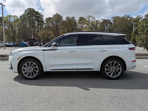 2025 Lincoln Corsair Grand Touring