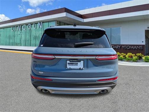 2026 Lincoln Corsair Premiere