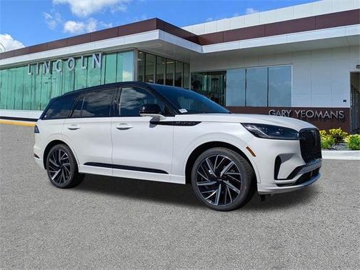 2026 Lincoln Aviator Black Label AWD