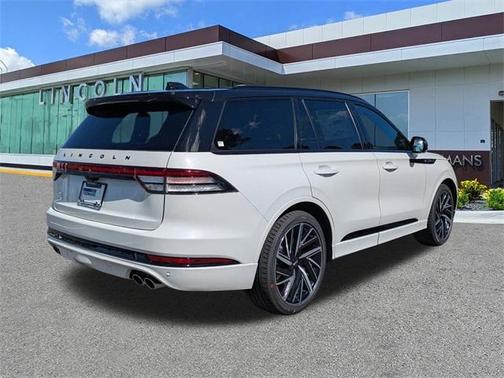 2026 Lincoln Aviator Black Label AWD