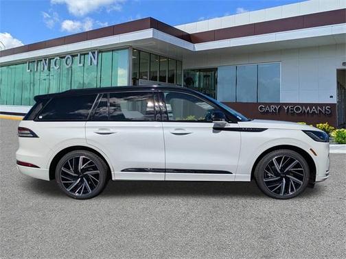 2026 Lincoln Aviator Black Label AWD
