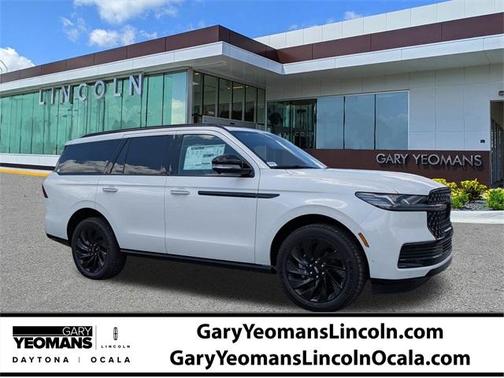 2025 Lincoln Navigator Reserve
