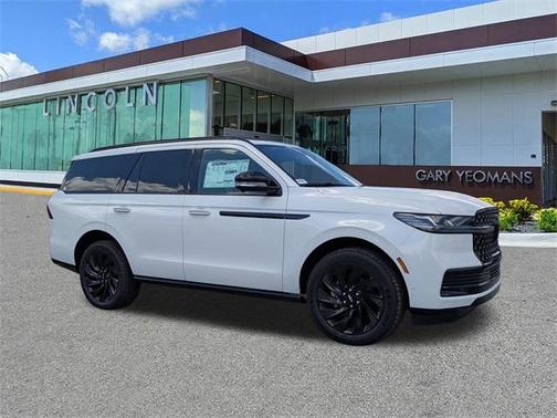 2025 Lincoln Navigator Reserve