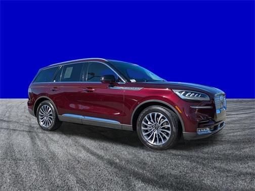 2020 Lincoln Aviator Reserve RWD