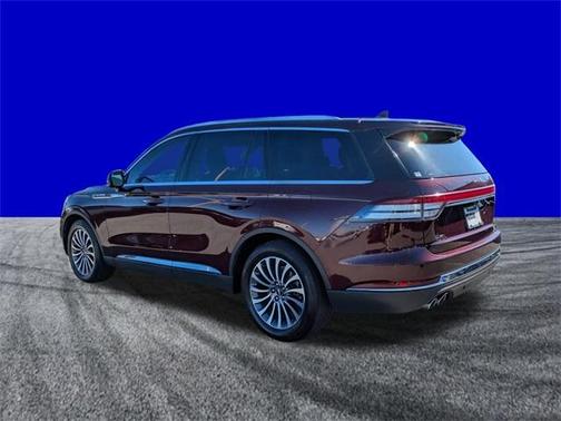 2020 Lincoln Aviator Reserve RWD