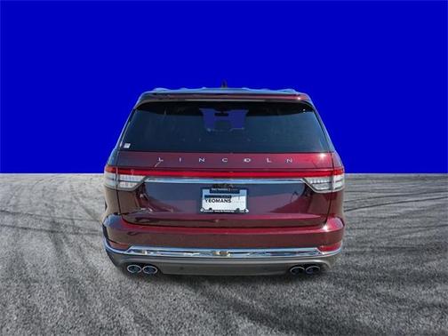2020 Lincoln Aviator Reserve RWD