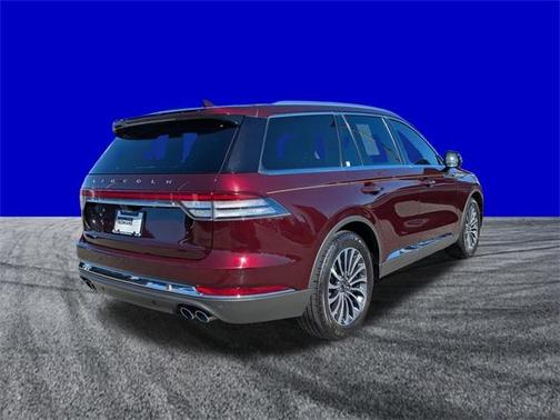 2020 Lincoln Aviator Reserve RWD
