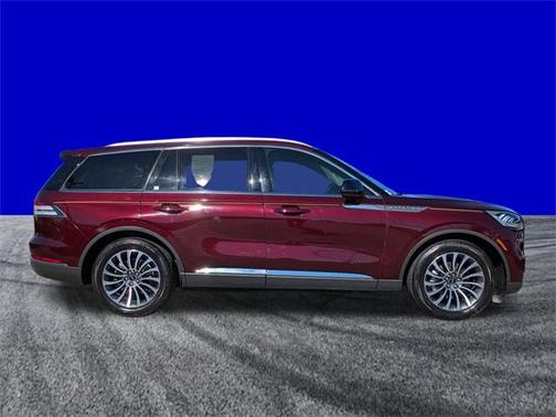 2020 Lincoln Aviator Reserve RWD