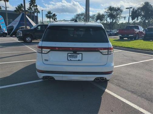 2026 Lincoln Aviator Premiere