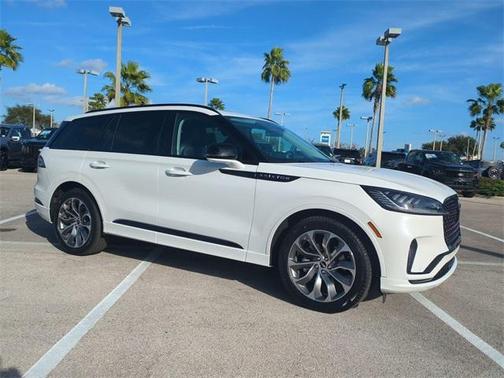 2026 Lincoln Aviator Premiere