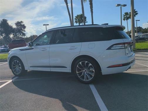 2026 Lincoln Aviator Premiere