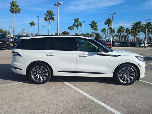 2026 Lincoln Aviator Premiere