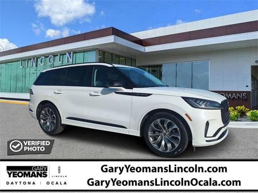 2026 Lincoln Aviator Premiere