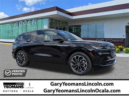 2026 Lincoln Nautilus Reserve