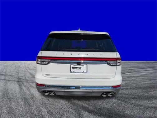 2020 Lincoln Aviator Reserve AWD