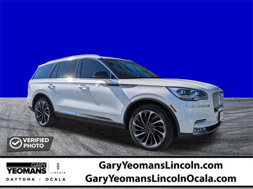 2020 Lincoln Aviator Reserve AWD
