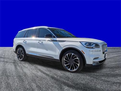 2020 Lincoln Aviator Reserve AWD