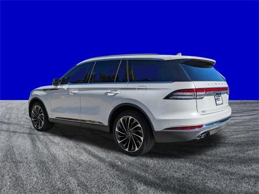 2020 Lincoln Aviator Reserve AWD