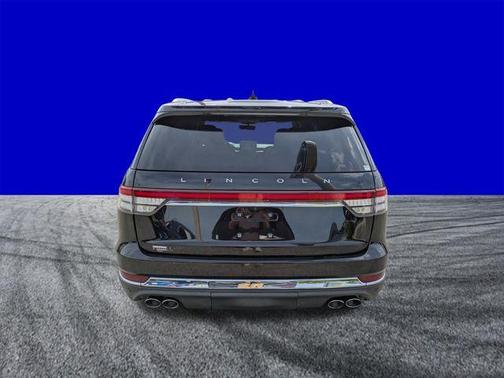 Infinite Black Metallic 2020 Lincoln Aviator Reserve AWD