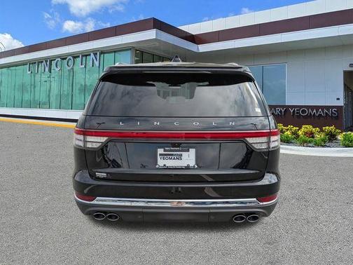 2026 Lincoln Aviator Reserve RWD