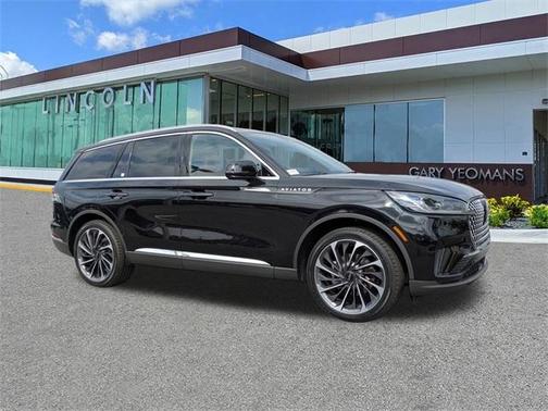 2026 Lincoln Aviator Reserve RWD