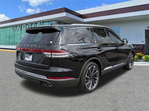 2026 Lincoln Aviator Reserve RWD