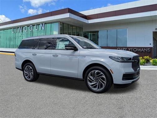 2025 Lincoln Navigator Reserve