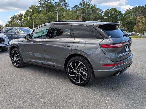 2025 Lincoln Corsair Grand Touring
