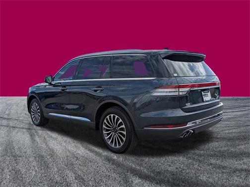 2022 Lincoln Aviator Reserve AWD