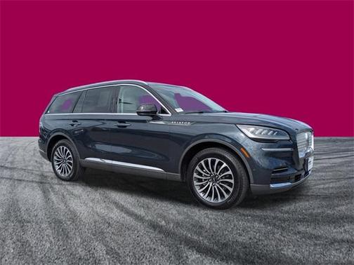 2022 Lincoln Aviator Reserve AWD