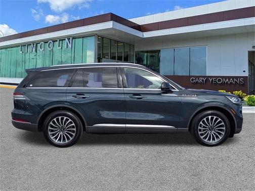 2022 Lincoln Aviator Reserve AWD